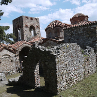 Photo de Grece - Mystra